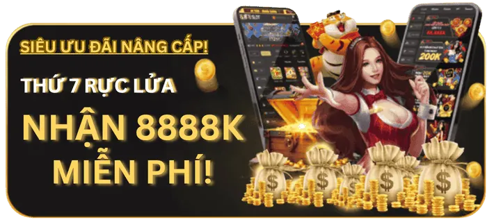 Ưu đãi hoàn trả 3333win